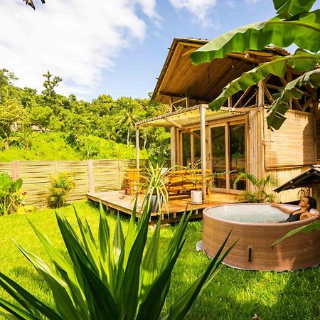 Palayan Villa - Villa With Views, Garden And Pool إل نيدو المظهر الخارجي الصورة