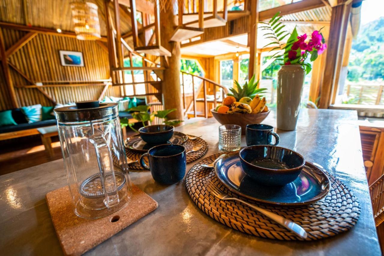 Palayan Villa - Villa With Views, Garden And Pool إل نيدو المظهر الخارجي الصورة
