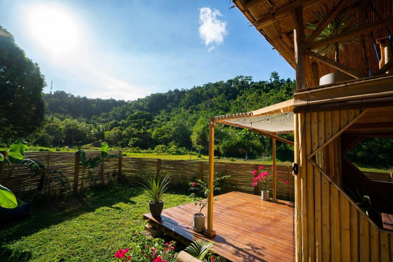 Palayan Villa - Villa With Views, Garden And Pool إل نيدو المظهر الخارجي الصورة