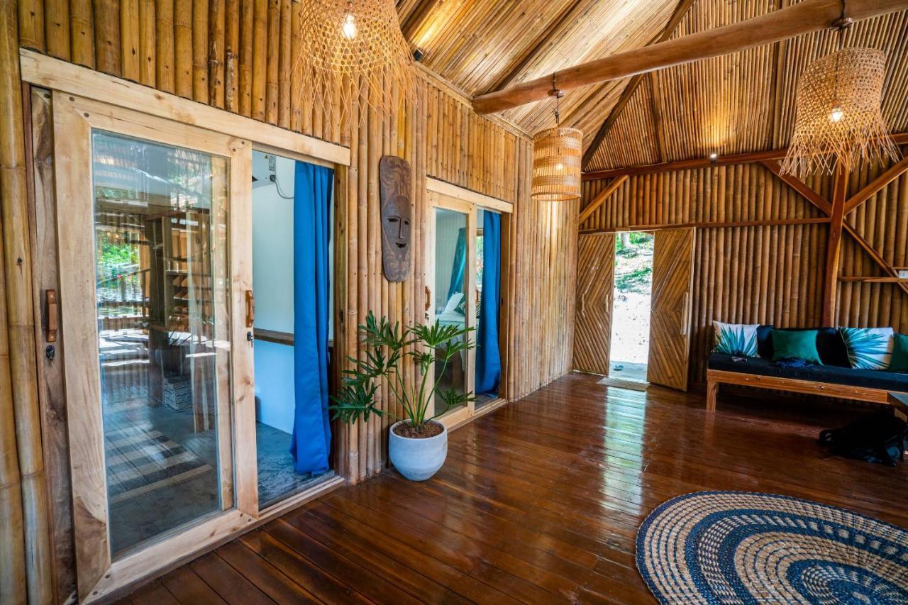 Palayan Villa - Villa With Views, Garden And Pool إل نيدو المظهر الخارجي الصورة